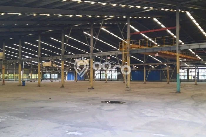 Unit Gudang Tersedia di Ancol Spesifikasi LB 22000m2 Unit Gudang Tersedia di Ancol Spesifikasi LB 22000m2