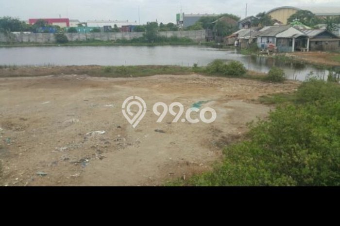 Dijual Tanah 8008m2 di Marunda, Jakarta Utara Dijual Tanah 8008m2 di Marunda, Jakarta Utara