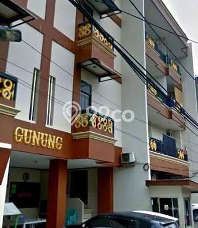 LOKASI SUPER STRATEGIS! Hotel Kawasan Kemayoran, Luas 4800m2m², Ramai Pengunjung LOKASI SUPER STRATEGIS! Hotel Kawasan Kemayoran, Luas 4800m2m², Ramai Pengunjung