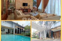 Hunian Mewah LB 500m2 Siap Pakai Desain Elegan di Lebak Bulus, Jakarta Selatan Hunian Mewah LB 500m2 Siap Pakai Desain Elegan di Lebak Bulus, Jakarta Selatan