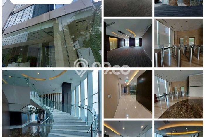 Kantor Dijual di Prime Area Jakarta Selatan Luas 7797m2 Kantor Dijual di Prime Area Jakarta Selatan Luas 7797m2