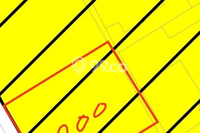 Tanah Kavling untuk Dijual di Kebayoran Baru Jakarta Selatan 1200m2 Tanah Kavling untuk Dijual di Kebayoran Baru Jakarta Selatan 1200m2