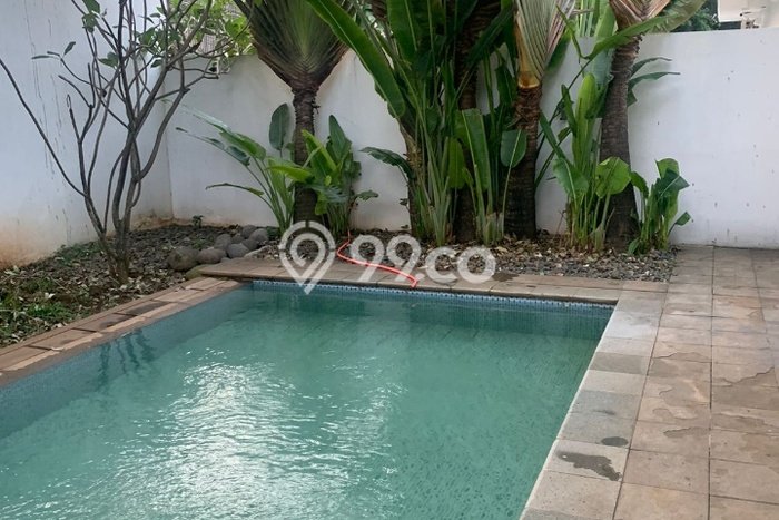 Hunian Elit LB 390m2 Siap Pakai Desain Elegan di Kemang, Jakarta Selatan Hunian Elit LB 390m2 Siap Pakai Desain Elegan di Kemang, Jakarta Selatan