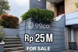 Hot Offer Hunian Mewah Ideal dan Luas di Kebayoran Baru, Jakarta Selatan Hot Offer Hunian Mewah Ideal dan Luas di Kebayoran Baru, Jakarta Selatan