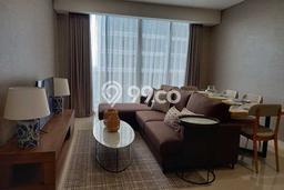 Apartemen Strategis 73m2 di Alam Sutera Tangerang 2 Bedroom Apartemen Strategis 73m2 di Alam Sutera Tangerang 2 Bedroom