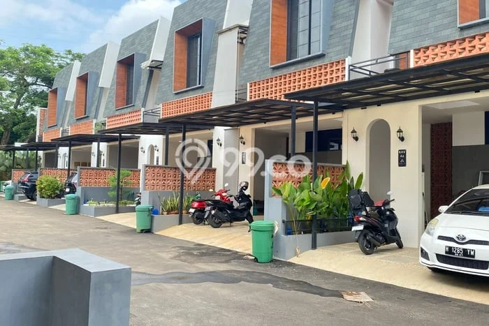 Rumah Minimalis 3 KT di Harjamukti Depok Unfurnished Rumah Minimalis 3 KT di Harjamukti Depok Unfurnished