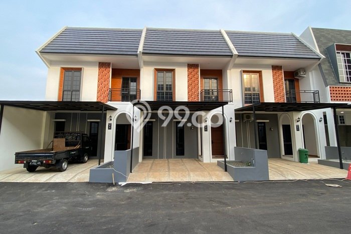 Rumah Minimalis 3 KT di Harjamukti Depok Unfurnished Rumah Minimalis 3 KT di Harjamukti Depok Unfurnished
