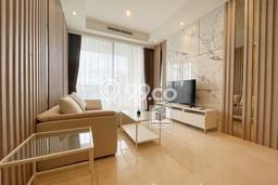 Apartemen Disewakan 2 Kamar Hemat Siap Huni di Jakarta Selatan, Luas 95m2 Apartemen Disewakan 2 Kamar Hemat Siap Huni di Jakarta Selatan, Luas 95m2