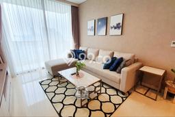 Apartemen Strategis 92m2 di Setiabudi Jakarta Selatan 2 KT Apartemen Strategis 92m2 di Setiabudi Jakarta Selatan 2 KT