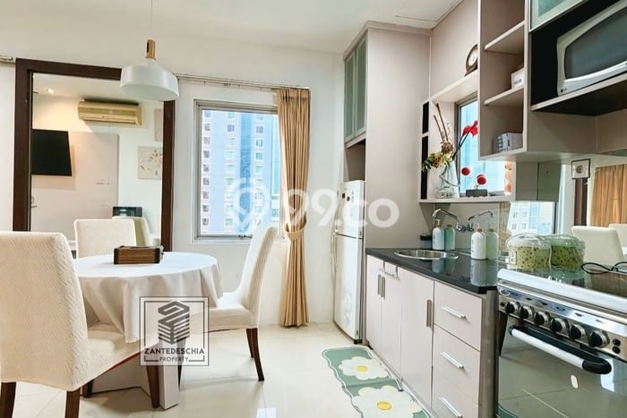 Apartemen Siap Huni 2 Kamar dengan Harga Hemat di Area Tanah Abang, Jakarta Pusat Apartemen Siap Huni 2 Kamar dengan Harga Hemat di Area Tanah Abang, Jakarta Pusat