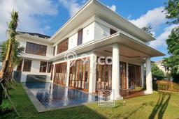 Jual Rumah Mewah Megah Dengan View Cantik di Kemang, Jakarta Selatan Jual Rumah Mewah Megah Dengan View Cantik di Kemang, Jakarta Selatan