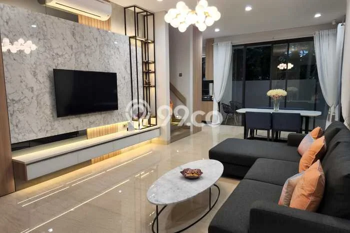 Dijual Rumah Luas Megah Dengan View Cantik di Tanjung Barat, Jakarta Selatan Dijual Rumah Luas Megah Dengan View Cantik di Tanjung Barat, Jakarta Selatan