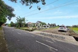 Tanah Komersial Dijual di Ngaglik Sleman 200m2 Tanah Komersial Dijual di Ngaglik Sleman 200m2