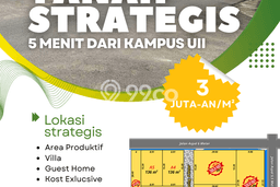 Lahan Investasi Lokasi Sleman Sleman SHM Lahan Investasi Lokasi Sleman Sleman SHM