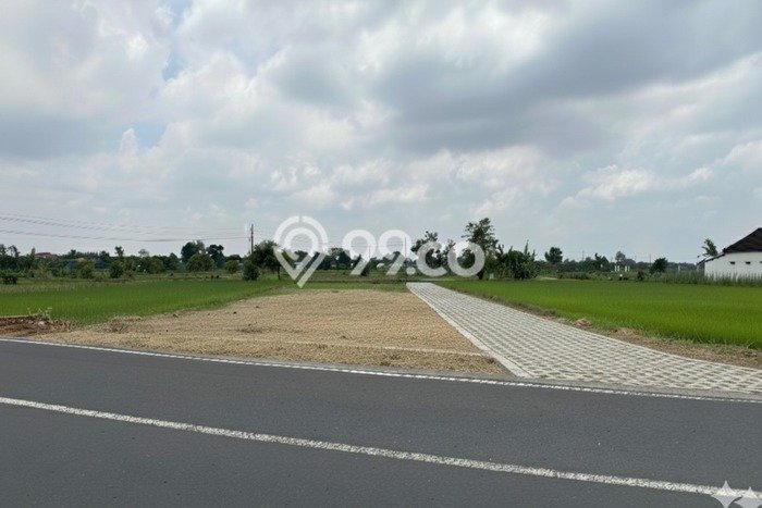 Tanah untuk Dijual Lokasi Godean, Sleman Luas 112m2 SHM Tanah untuk Dijual Lokasi Godean, Sleman Luas 112m2 SHM