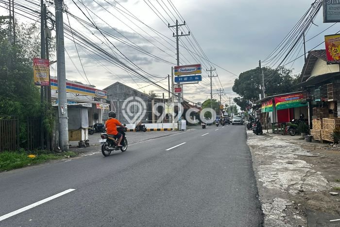 Kavling Tanah Dijual di Mlati, Sleman, Luas 110m2 Area Strategis Kavling Tanah Dijual di Mlati, Sleman, Luas 110m2 Area Strategis