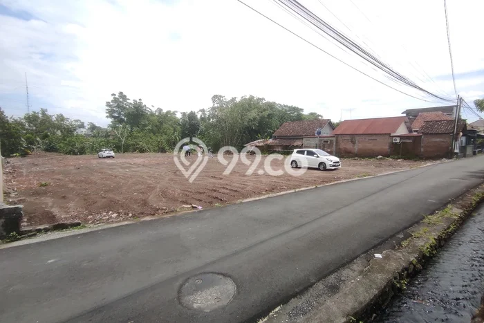 Kavling Tanah di Mlati Dijual Luas 117m2 Legalitas SHM Kavling Tanah di Mlati Dijual Luas 117m2 Legalitas SHM