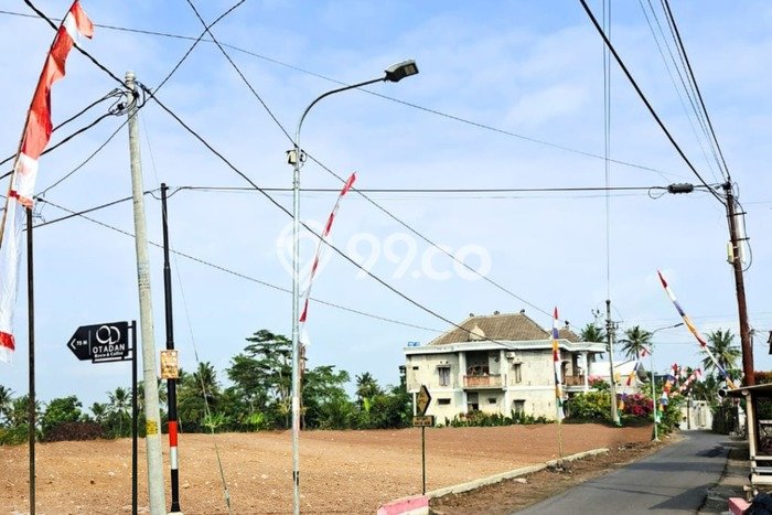 Tanah Kavling untuk Dijual di Sleman Sleman 136m2 Tanah Kavling untuk Dijual di Sleman Sleman 136m2