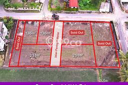 Kavling Tanah di Sleman Dijual Luas 231m2 Legalitas SHM Kavling Tanah di Sleman Dijual Luas 231m2 Legalitas SHM