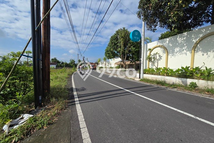 Lahan untuk Dijual Lokasi Godean, Sleman Luas 178m2 SHM Lahan untuk Dijual Lokasi Godean, Sleman Luas 178m2 SHM