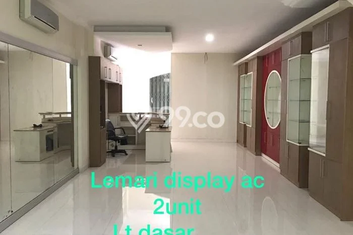 Unit Kantor Dijual di Jakarta Utara LT 75m2 & LB 75m2 Unit Kantor Dijual di Jakarta Utara LT 75m2 & LB 75m2