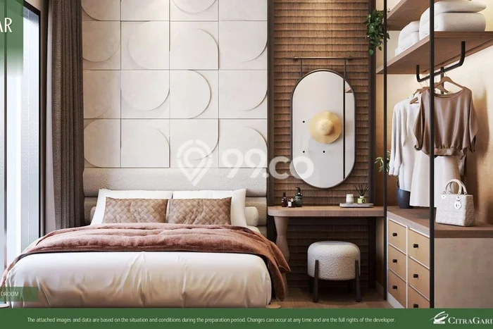 Jual Rumah Eksklusif 1 KT di Citra Garden, Jakarta Barat Jual Rumah Eksklusif 1 KT di Citra Garden, Jakarta Barat
