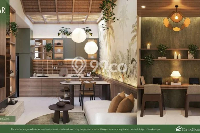 Jual Rumah Eksklusif 1 KT di Citra Garden, Jakarta Barat Jual Rumah Eksklusif 1 KT di Citra Garden, Jakarta Barat
