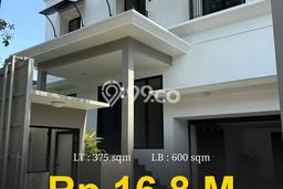 Dijual Rumah Mewah Exclusive di Cilandak, Jakarta Selatan Dijual Rumah Mewah Exclusive di Cilandak, Jakarta Selatan