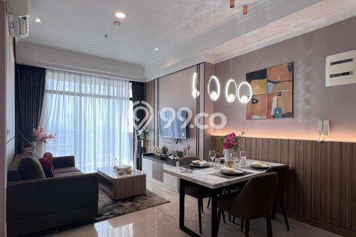 Untuk Dijual Apartemen Mewah 3 Bedroom di Jakarta Selatan Dekat ke Fasilitas Umum Untuk Dijual Apartemen Mewah 3 Bedroom di Jakarta Selatan Dekat ke Fasilitas Umum