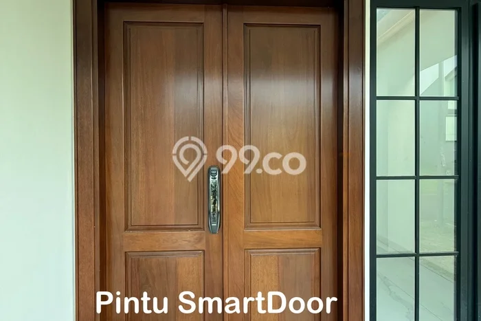 Ready to Use! Luxury House LT 200m2 Desain Elegan di BSD The Icon Ready to Use! Luxury House LT 200m2 Desain Elegan di BSD The Icon