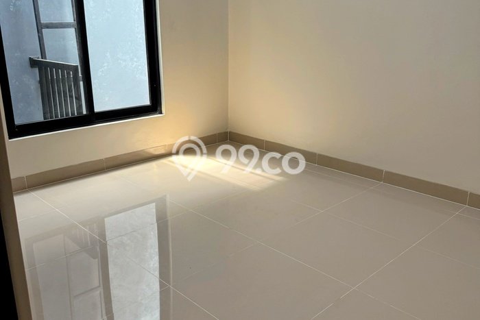 Rumah Modern 4 Kamar LT 90m2 di Villa Melati Mas Rumah Modern 4 Kamar LT 90m2 di Villa Melati Mas