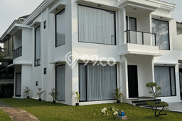For Sale! Luxury House LT 234m2 Desain Elegan di BSD Foresta For Sale! Luxury House LT 234m2 Desain Elegan di BSD Foresta