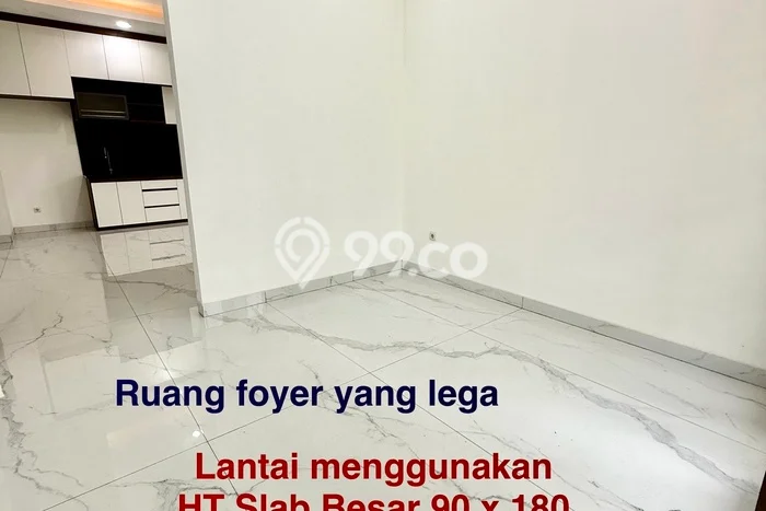 Ready to Use! Luxury House LT 200m2 Desain Elegan di BSD The Icon Ready to Use! Luxury House LT 200m2 Desain Elegan di BSD The Icon