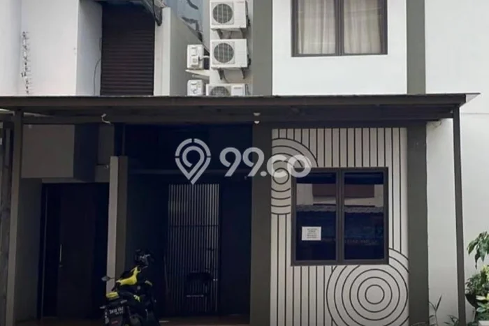 Kost Dijual di BSD Foresta dengan 5 KT dan Luas 96m2 Kost Dijual di BSD Foresta dengan 5 KT dan Luas 96m2