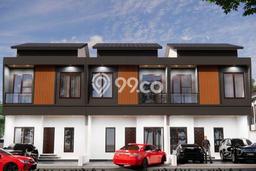 Rumah Modern Cantik 3 Kamar Bisa Langsung Pindah di Cempaka Putih Rumah Modern Cantik 3 Kamar Bisa Langsung Pindah di Cempaka Putih