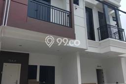 Rumah Modern 2 KT di Pisangan Lama Jakarta Timur Unfurnished Rumah Modern 2 KT di Pisangan Lama Jakarta Timur Unfurnished
