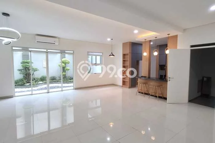 Rumah Luxury Modern Tanpa Renovasi di Kota Baru Parahyangan Bandung Rumah Luxury Modern Tanpa Renovasi di Kota Baru Parahyangan Bandung