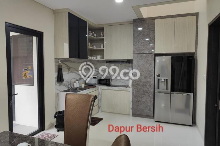 Hunian Elit LB 353m2 Siap Huni Desain Elegan di Summarecon Bandung, Bandung Hunian Elit LB 353m2 Siap Huni Desain Elegan di Summarecon Bandung, Bandung