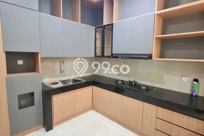 Rumah Luxury Modern Tanpa Renovasi di Kota Baru Parahyangan Bandung Rumah Luxury Modern Tanpa Renovasi di Kota Baru Parahyangan Bandung