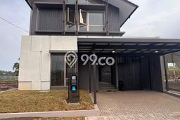 Rumah Elit Modern Tanpa Renovasi di Kota Baru Parahyangan Bandung Rumah Elit Modern Tanpa Renovasi di Kota Baru Parahyangan Bandung