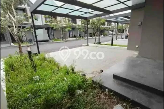 Rumah Modern 3 KT LT 126m2 di Podomoro Park Bandung Rumah Modern 3 KT LT 126m2 di Podomoro Park Bandung