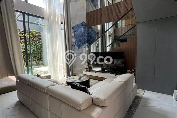 Rumah Luxury Modern Tanpa Renovasi di Summarecon Bandung Bandung Rumah Luxury Modern Tanpa Renovasi di Summarecon Bandung Bandung