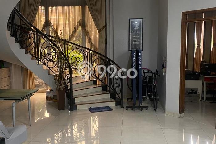 Hunian Mewah Siap Huni LT 400m2 di Bojongloa Kidul, Bandung Hunian Mewah Siap Huni LT 400m2 di Bojongloa Kidul, Bandung