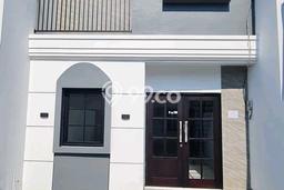 Rumah Modern 3 KT di Medokan Ayu Surabaya Unfurnished Rumah Modern 3 KT di Medokan Ayu Surabaya Unfurnished