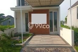 Rumah Modern Cantik 2 KT Siap Huni di Menganti Rumah Modern Cantik 2 KT Siap Huni di Menganti