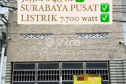 Dijual Hunian Rumah Terawat 3 Kamar di Petemon, Surabaya Dijual Hunian Rumah Terawat 3 Kamar di Petemon, Surabaya
