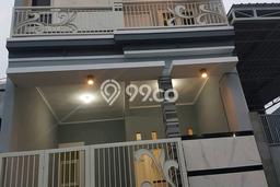 Rumah Kontrakan Surabaya LT 40m2 LB 80m2 Area Keputih Rumah Kontrakan Surabaya LT 40m2 LB 80m2 Area Keputih