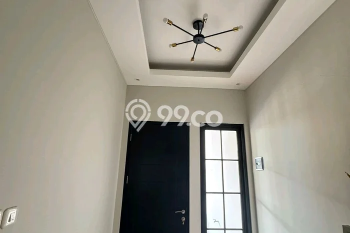 Rumah Strategis Modern Lb 95m2 di Wiyung, Surabaya Rumah Strategis Modern Lb 95m2 di Wiyung, Surabaya