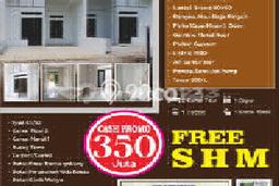 Siap Huni Rumah Minimalis & Modern LB 43m2 di Bekasi Kota Siap Huni Rumah Minimalis & Modern LB 43m2 di Bekasi Kota