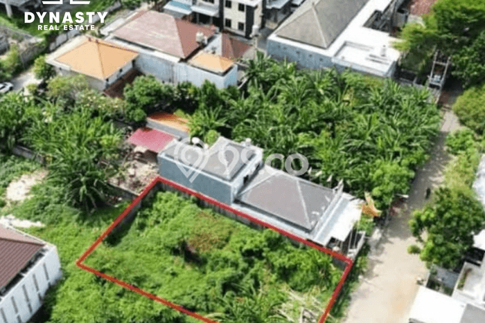 Tanah Kavling Dijual di Renon, Denpasar dengan Luas Tanah 705m2 Tanah Kavling Dijual di Renon, Denpasar dengan Luas Tanah 705m2